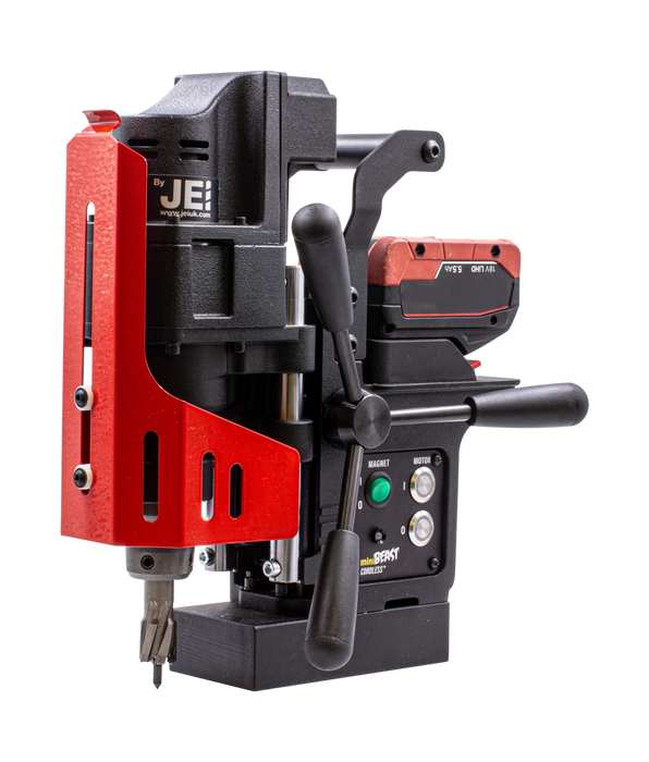 MINIBEAST CORDLESS MAG DRILL - Inc 1x Battery 1x Charger