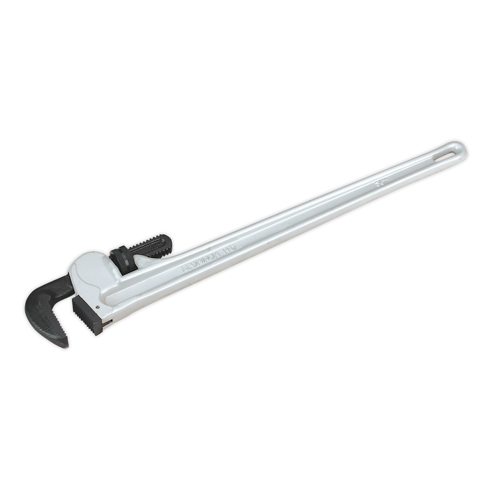 Premier Aluminium Alloy Pipe Wrench European Pattern 915mm