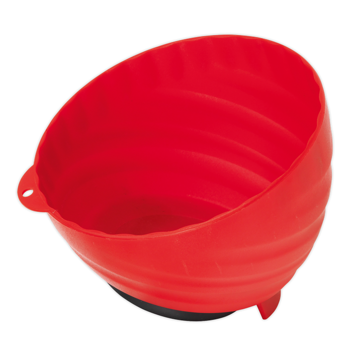 Magnetic Collector 150mm - Red