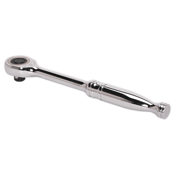 Premier Gearless Ratchet Wrench, Push-Through Reverse 3/8"Sq Drive