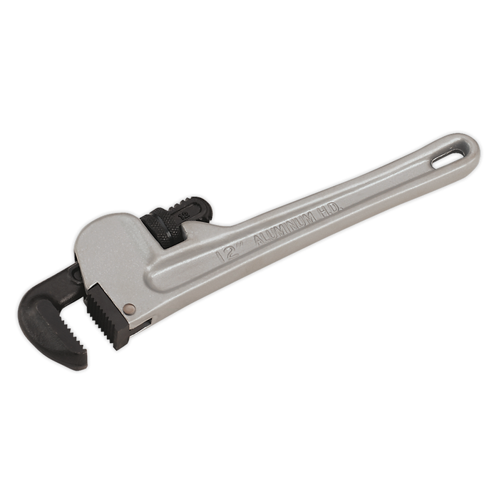 Premier Aluminium Alloy Pipe Wrench European Pattern 300mm