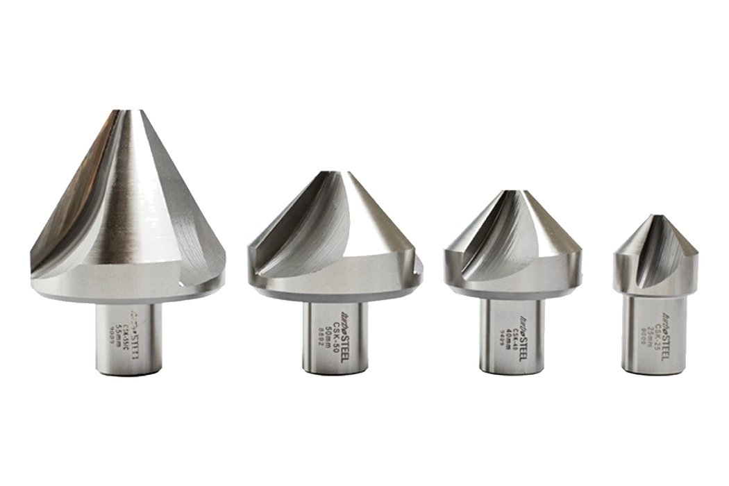 TURBO Steel Countersinks