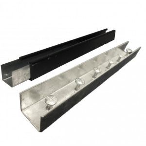 INTERNAL COUPLER FOR 41MM STRUT CHANNEL