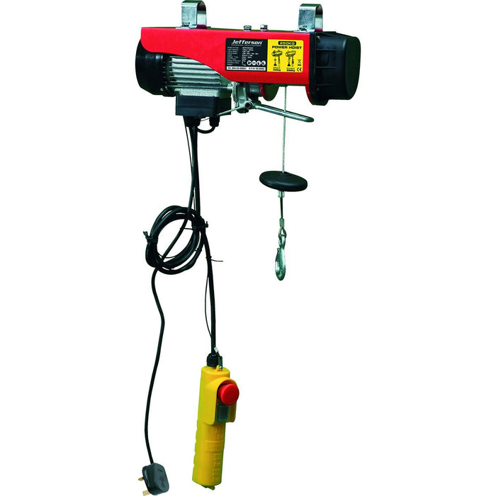 POWER HOISTS (230V)