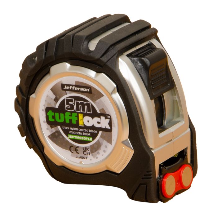 5M Tufflock Measuring Tape