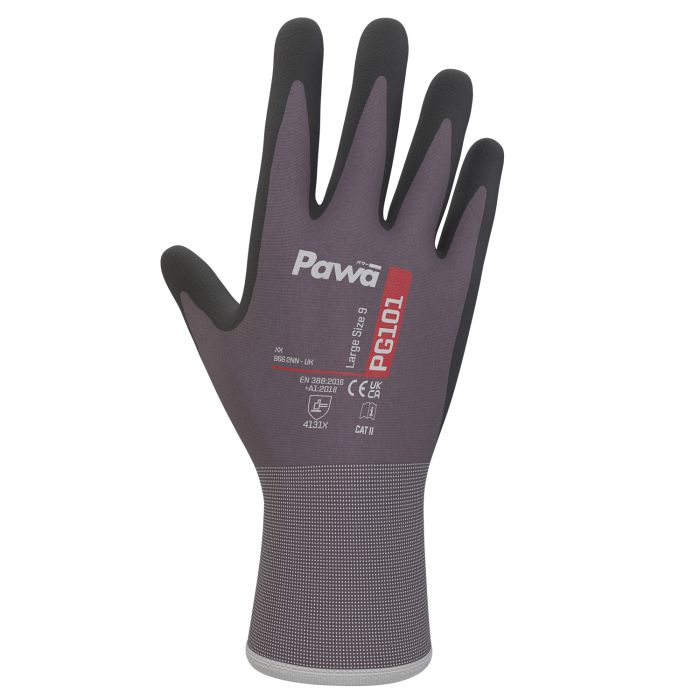 Pawa PG101 Breathable Gloves