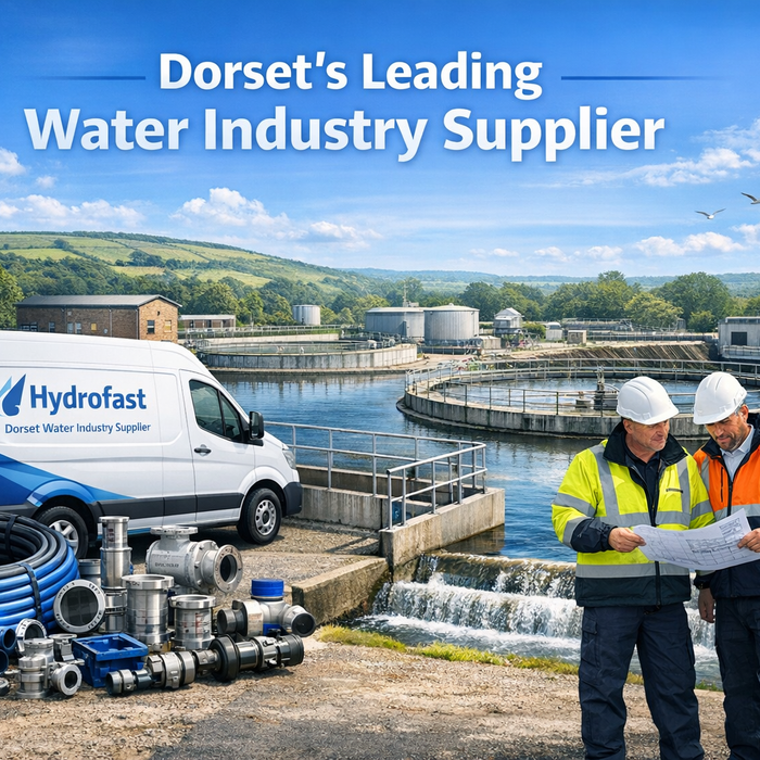 Hydrofast – The Leading Dorset Water Industry Supplier