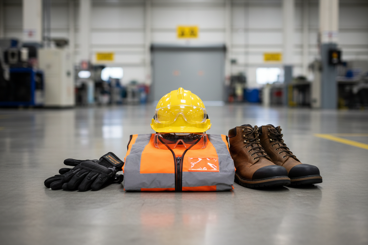 PPE Buying Guide for Water and Wastewater Sites