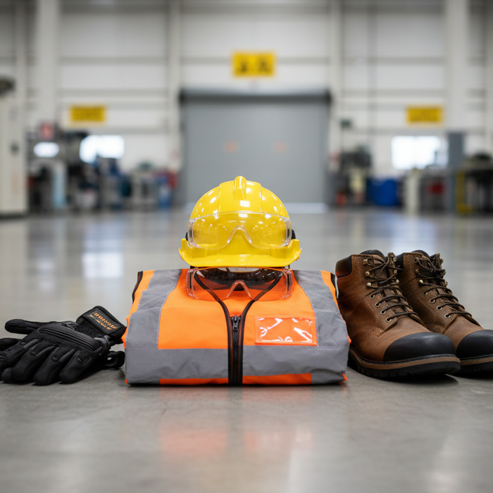 PPE Buying Guide for Water and Wastewater Sites