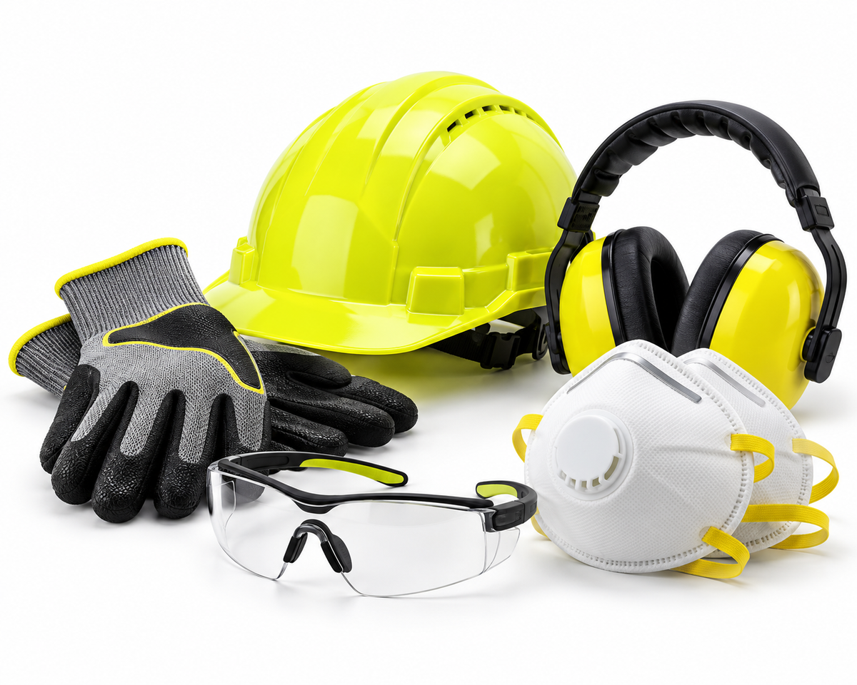 PPE & Site Safety