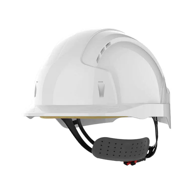 EVOLITE® SAFETY HELMET - WHEEL RATCHET - VENTED