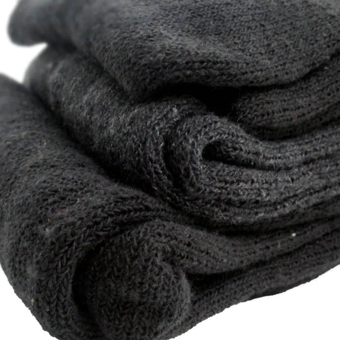 THERMAL SOCKS - 12 PACK