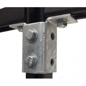 2 WING TOWER BRACKET HDG - Sold Individually