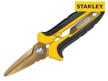 STA014103 Titanium Coated Shears Straight Cut 200mm