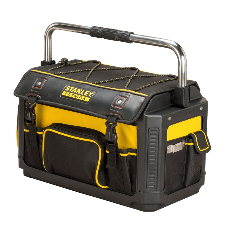 FatMax Plastic Fabric Open Tote with Cover 50cm (20in)