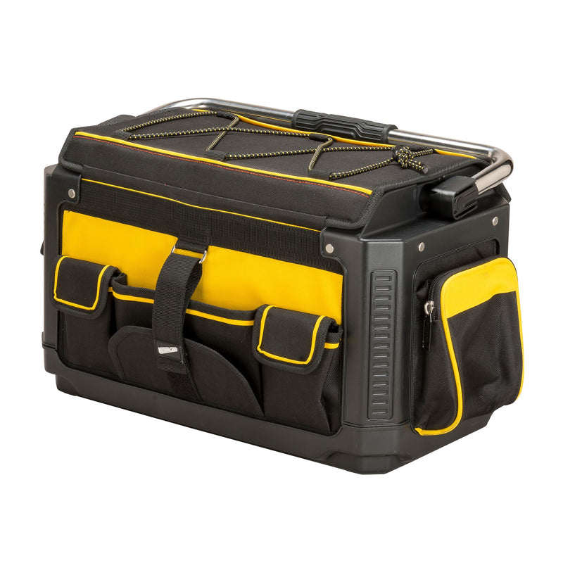 FatMax Plastic Fabric Open Tote with Cover 50cm (20in)