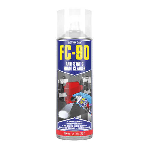 FC-90 FOAM CLEANER 500ML