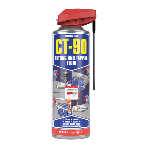 CT90 TWIN SPRAY 500ML