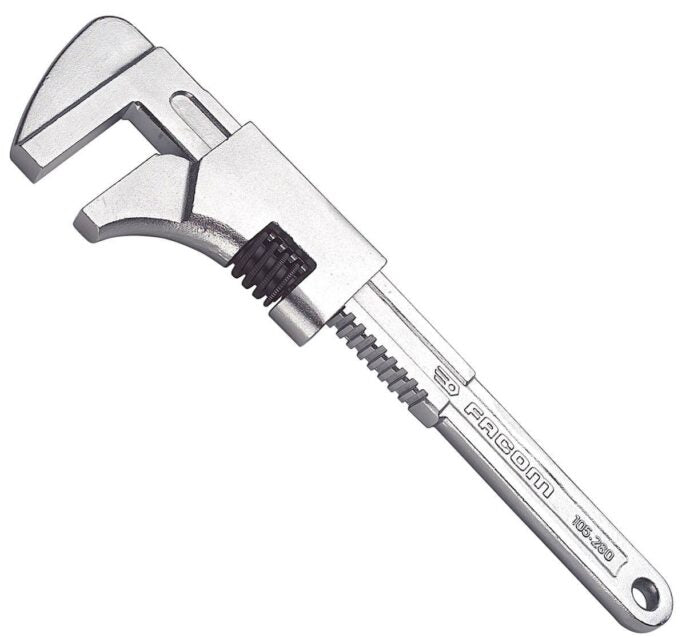 Facom 105.280 Heavy Duty Monkey Wrench – 70mm capacity