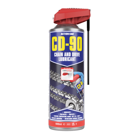 CD90 CHAIN & DRIVE TS 500ML