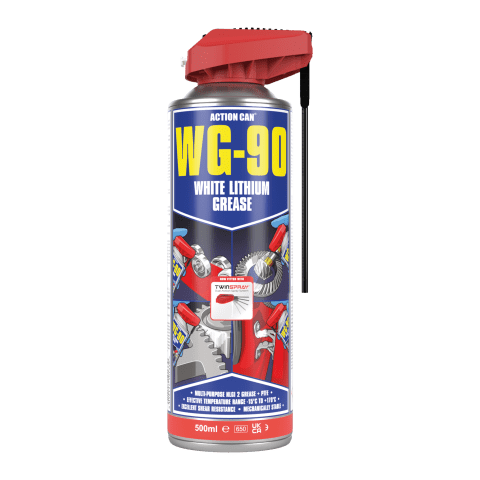 WG90 WHITE GREASE TS 500ML