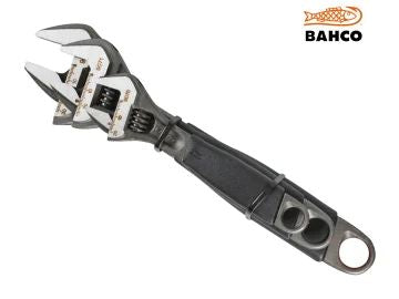 BAHADJ390 Adjustable Wrench Set (9070P/71P/72P), 3 Piece