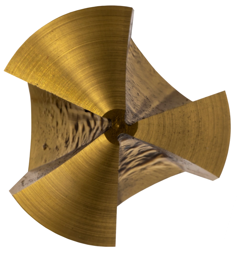 TURBO GOLD COUNTERSINKS - For Hand Drill