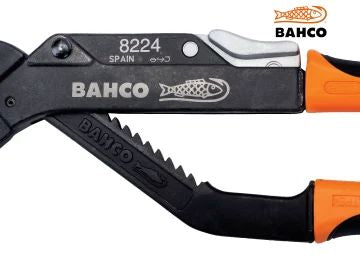BAH8224 8224 ERGO Slip Joint Pliers 250mm