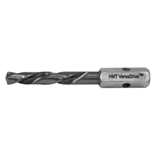 HMT Versadrive 4mm Left Hand Cobalt Drill bits for M5-6 Stud Extractors (No 3)