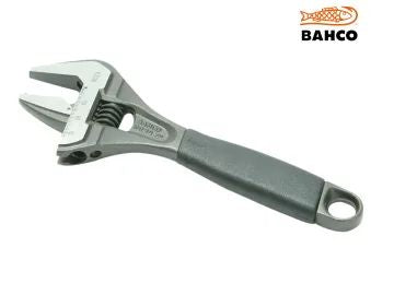 BAH9029 9029 ERGO Extra Wide Jaw Adjustable Wrench 170mm