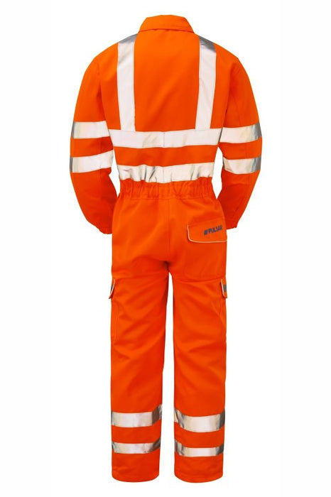 PULSAR® PROTECT HV Orange Combat Coverall