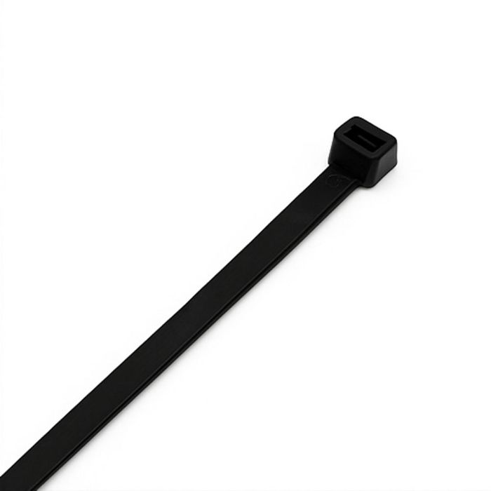 Black Cable Ties - 100 x 2.5mm