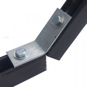 OBTUSE ANGLE 45 DEGREE 1X1 HOLE HDG - Box 10