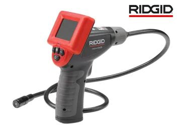 RID40043 CA-25 Micro SeeSnake® Hand Held Inspection Camera 40043