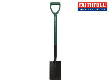 FAIESSBSE Essentials Border Spade