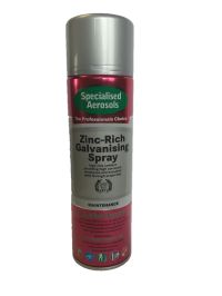 Zinc Galvanising Spray - 500ml
