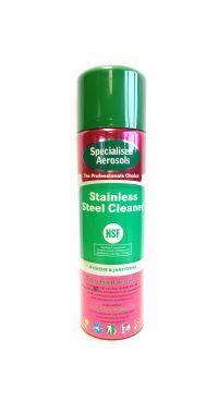 Stainless Steel Cleaner - 500ml