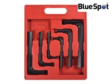 B/S15308 Jumbo Hex Key Set, 6 Piece