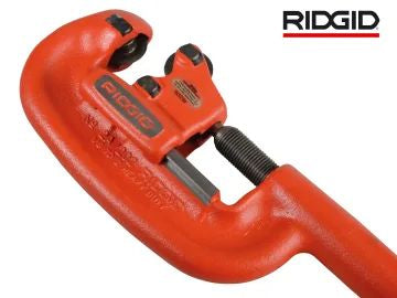 RID32825 2-A Heavy-Duty 3 Wheel Pipe Cutter 50mm Capacity 32825