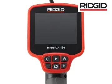 RIDGID CA-150 Micro SeeSnake® Hand Held Inspection Camera 36848