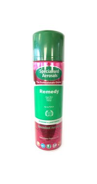 Remedy High Wax Polish - 500ml