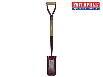 FAISSCLMYD Solid Socket Cable Lying Shovel