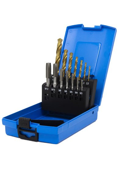 Drills & Straight Flute Taps