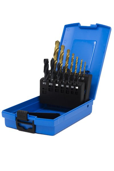 Drills & Straight Flute Taps