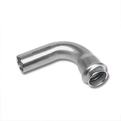 Pressfit Bend 90° M/F
