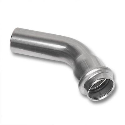 Pressfit Bend 45° M/F