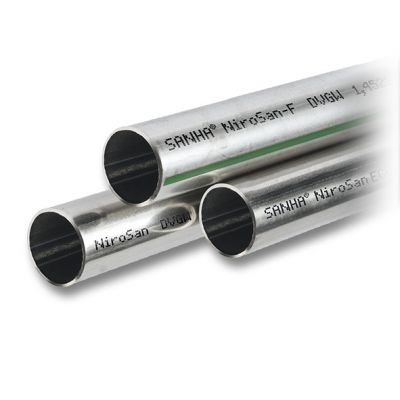Pressfit INOX Series 2 Pipe