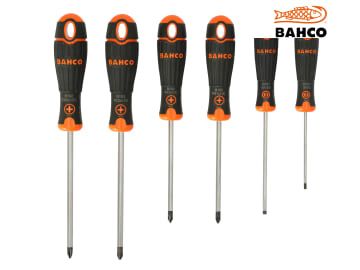 BAHB219026 B219.026 BAHCOFIT Screwdriver Set, 6 Piece