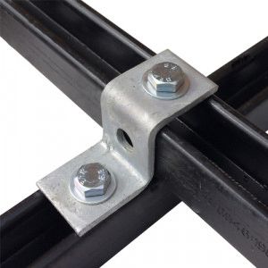 41MM STEP Z BRACKET - FOR 41MM CHANNEL - HDG - Box 10