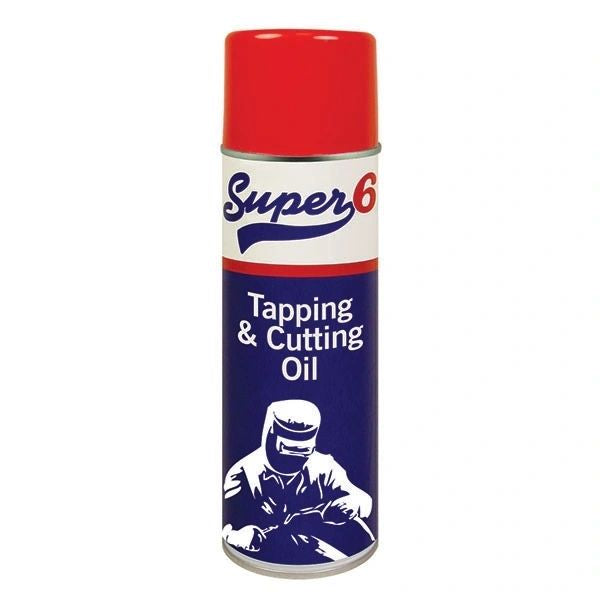 Super6 Tapping and Cutting Oil - 300ml